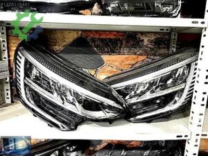 RENAULT MEGANE 4.5 SAĞ SOL FAR ORJİNAL