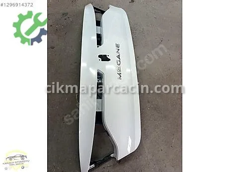 Renault Megane Bakalit çıkma parça