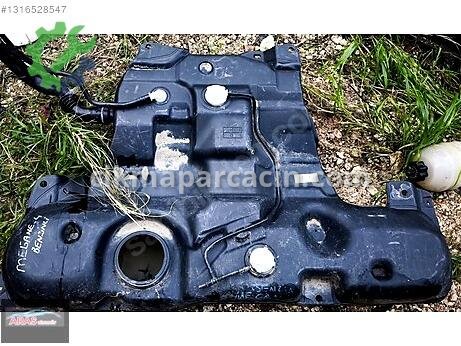Renault Megane Yakıt Deposu çıkma parça