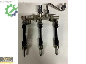 RENAULT MEGANE 4 CLİO 5 1.0 TCE ENJEKTÖR VE RAMPASI 175205061R
