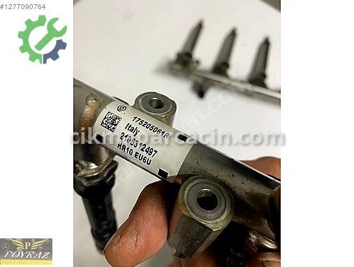 Renault Clio Enjektör 175205061R çıkma parça