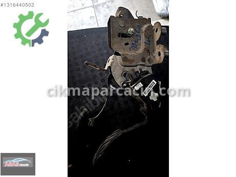 Renault Megane Pedal çıkma parça