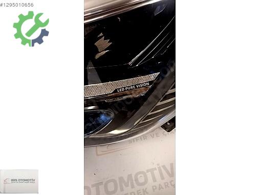Renault Megane Sol Ön Far çıkma parça