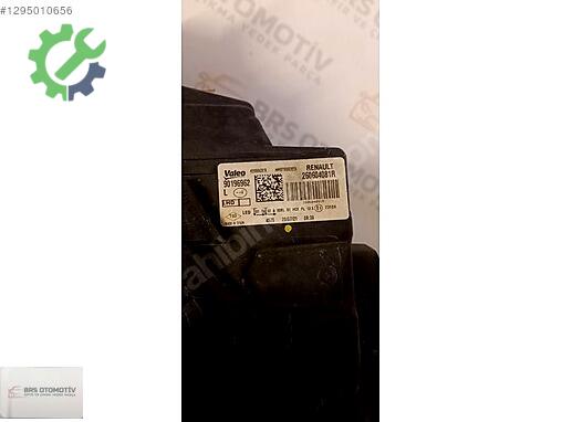 Renault Megane Sol Ön Far çıkma parça