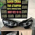 RENAULT MEGANE 4 İCON SAĞ SOL FAR ORJİNAL 05070721813