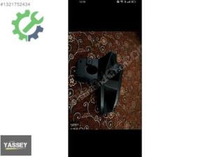 Renault Megane Tampon Braketi Sökme Çıkma