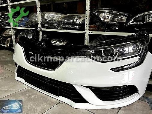 Renault Megane Ön Tampon çıkma parça
