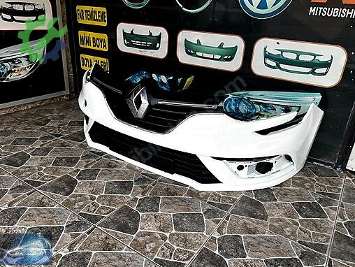 Renault Megane Ön Tampon çıkma parça