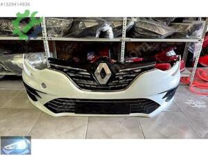 RENAULT MEGANE 4 MAKYAJLI KASA ÖN TAMPON ORJİNAL