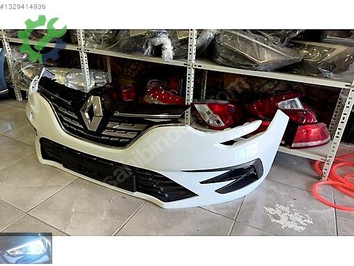 Renault Megane Ön Tampon çıkma parça