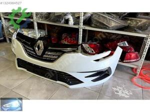 RENAULT MEGANE 4 MAKYAJLI KASA ÖN TAMPON ORJİNAL
