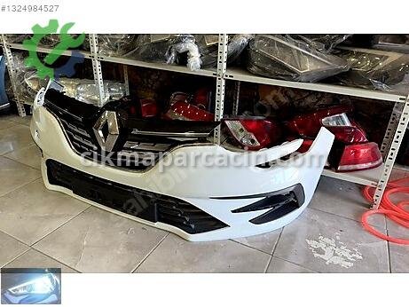 Renault Megane Ön Tampon çıkma parça