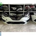 RENAULT MEGANE 4 MAKYAJLI ÖN TAMPON ORJİNAL 05070721813