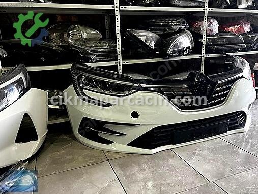 Renault Megane Ön Tampon çıkma parça