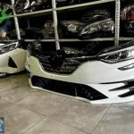RENAULT MEGANE 4 MAKYAJLI ON TAMPON ORJINAL 05070721813