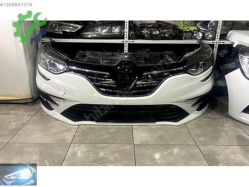 Renault Megane Ön Tampon çıkma parça