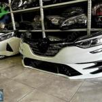 RENAULT MEGANE 4 MAKYAJLI ÖN TAMPON ORJİNAL 05070721813