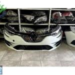 RENAULT MEGANE 4 MAKYAJLI ÖN TAMPON ORJİNAL 05070721813