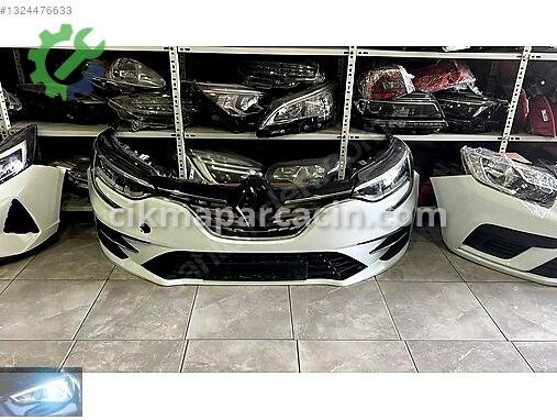 Renault Megane Ön Tampon çıkma parça