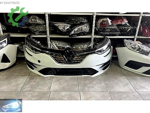 Renault Megane Ön Tampon çıkma parça