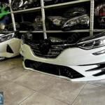 RENAULT MEGANE 4 MAKYAJLI ÖN TAMPON ORJİNAL 05070721813