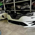 RENAULT MEGANE 4 MAKYAJLI ÖN TAMPON ORJİNAL 05070721813