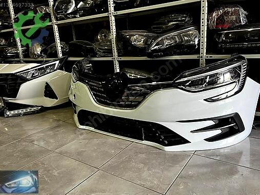 Renault Megane Ön Tampon çıkma parça