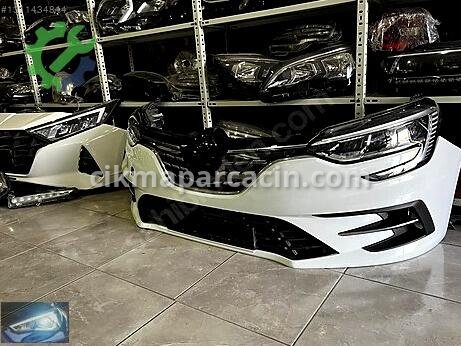 Renault Megane Ön Tampon çıkma parça