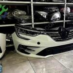 RENAULT MEGANE 4 MAKYAJLI ÖN TAMPON ORJİNAL 05070721813
