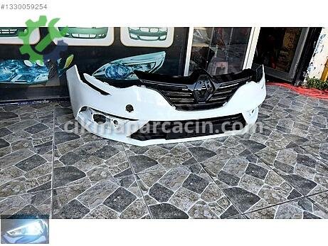 Renault Megane Ön Tampon çıkma parça