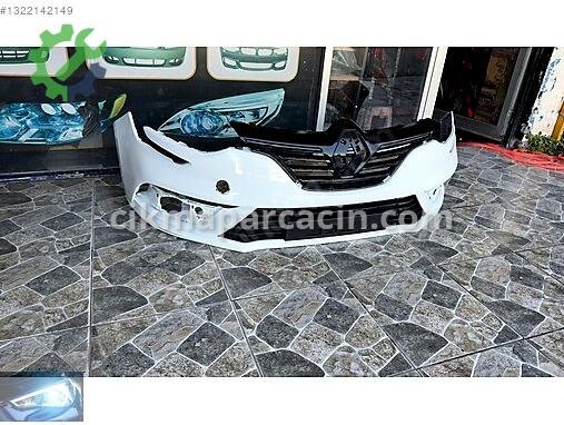 Renault Megane Ön Tampon çıkma parça