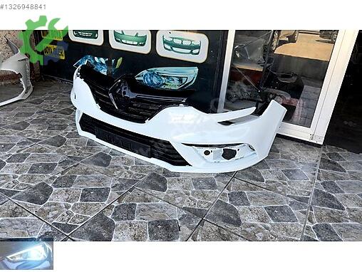 Renault Megane Ön Tampon çıkma parça