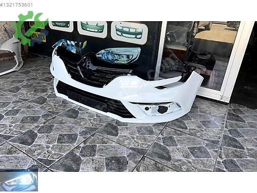 Renault Megane Ön Tampon çıkma parça