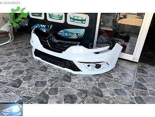 Renault Megane Ön Tampon çıkma parça