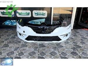 RENAULT MEGANE 4 ÖN TAMPON ORJINAL
