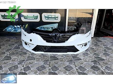 Renault Megane Ön Tampon çıkma parça