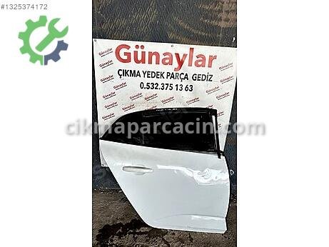 Renault Megane Kapı çıkma parça