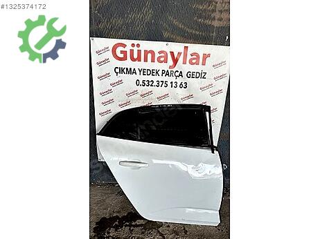 Renault Megane Kapı çıkma parça