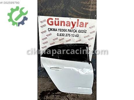 Renault Megane Kapı çıkma parça