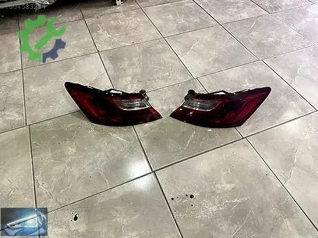 Renault Megane Sağ Arka Stop çıkma parça