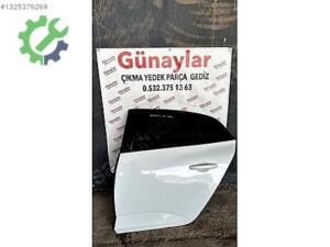 Renault Megane Kapı Sökme Çıkma (4. Adet)