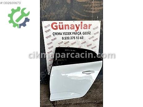 Renault Megane Kapı çıkma parça