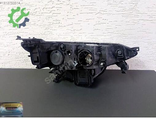 Renault Megane Sol Ön Far çıkma parça