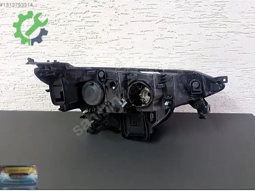 Renault Megane Sol Ön Far çıkma parça