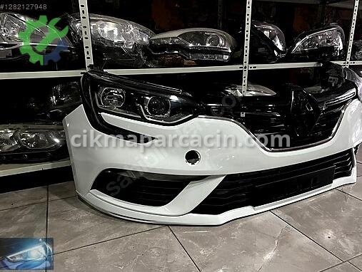 Renault Megane Ön Tampon çıkma parça