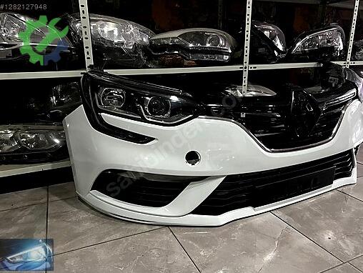 Renault Megane Ön Tampon çıkma parça