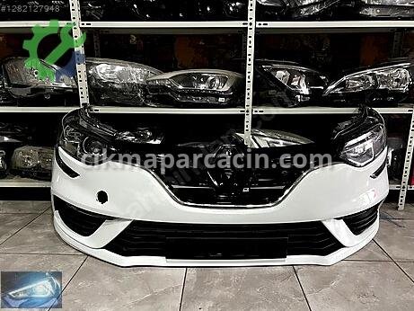 Renault Megane Ön Tampon çıkma parça