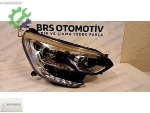 RENAULT MEGANE 4 TOUCH PLUS JOY ORJİNAL SAĞ FAR