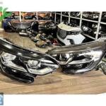 RENAULT MEGANE 4 TOUCH SAĞ SOL FAR ORJİNAL 05070721813