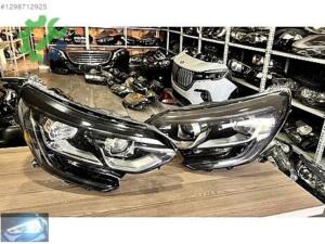 RENAULT MEGANE 4 TOUCH SAG SOL FAR ORJİNAL
